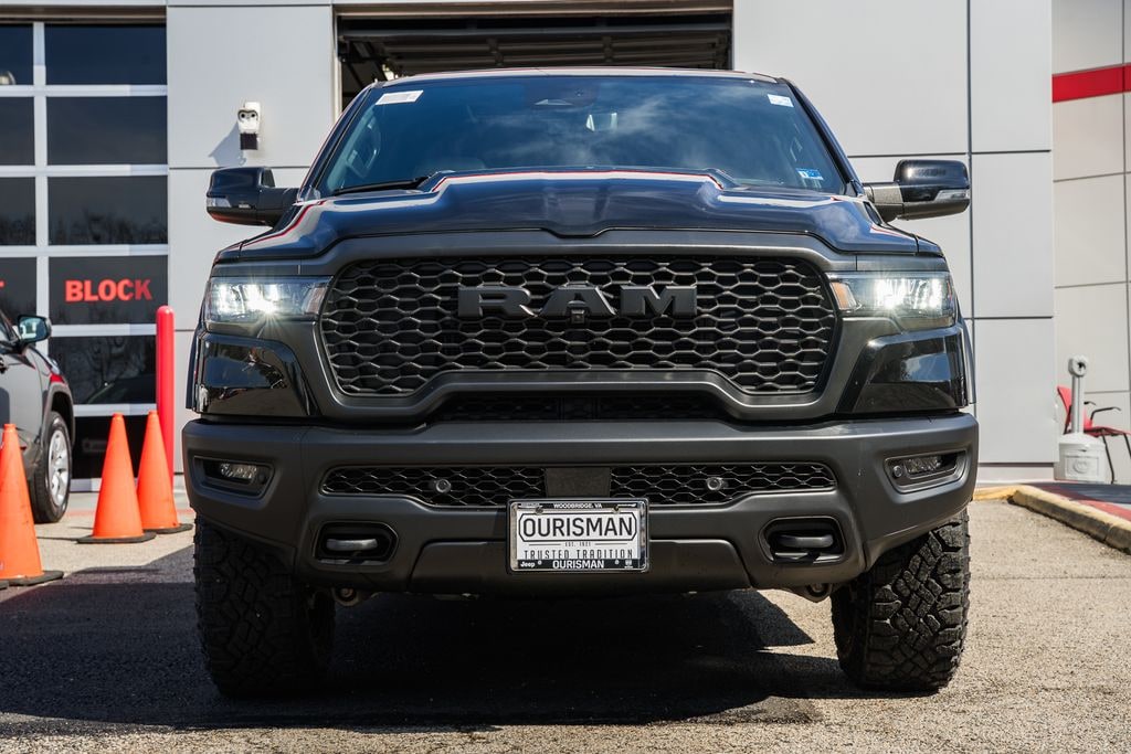 New 2026 Ram 1500 Rebel Pickup