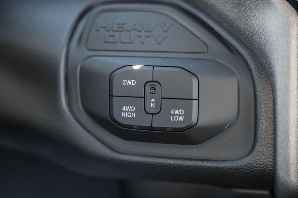 2026 RAM 2500 Tradesman - Photo 27