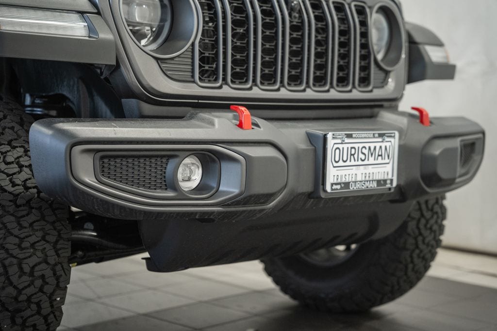 2026 Jeep Wrangler 4-Door Rubicon - Photo 12