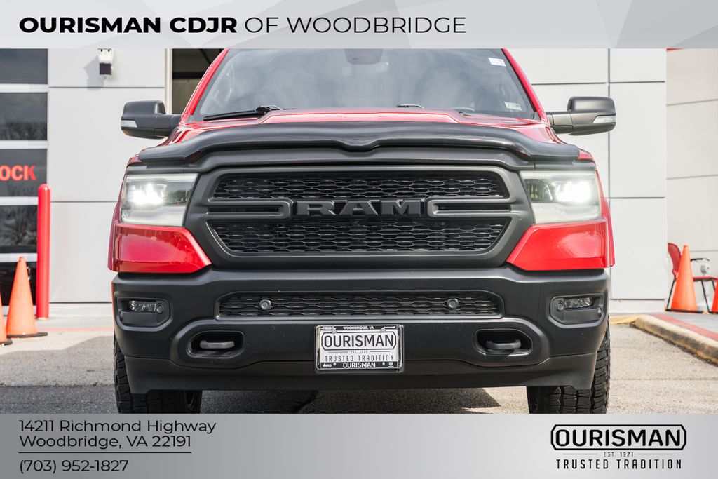 2022 Ram 1500 Big Horn Lone Star photo 2