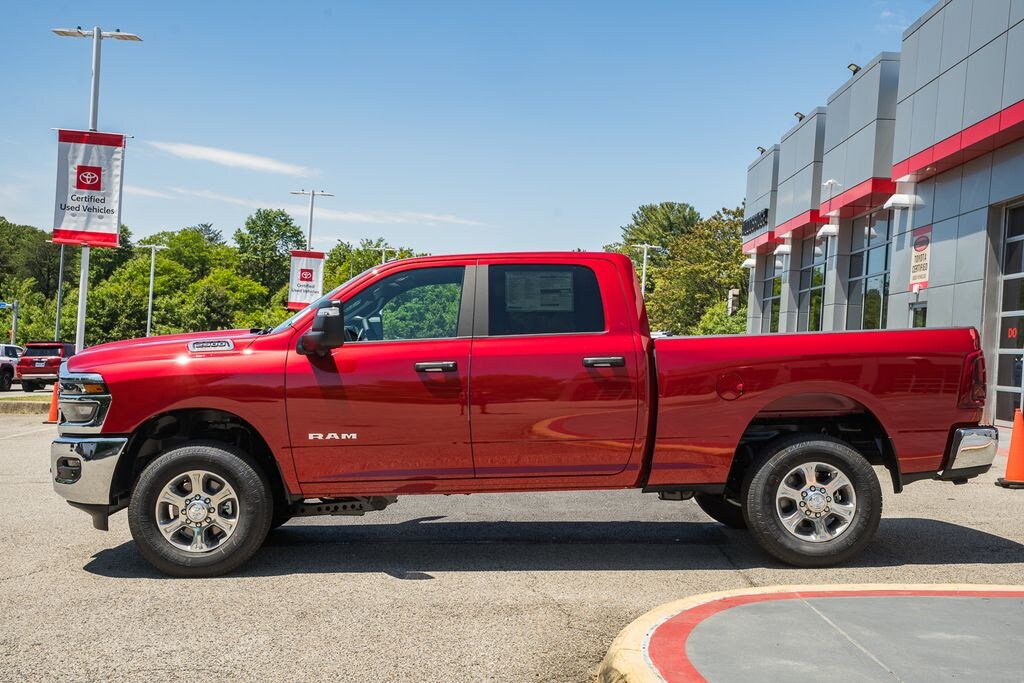 New 2026 Ram 2500 Big Horn Pickup