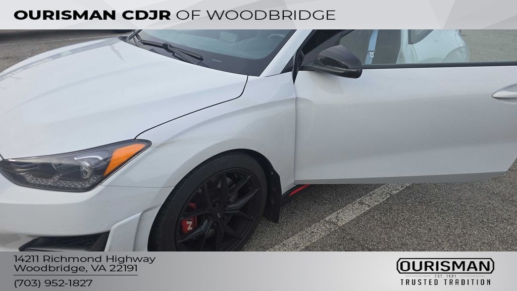 Used 2020 Hyundai Veloster N Hatchback