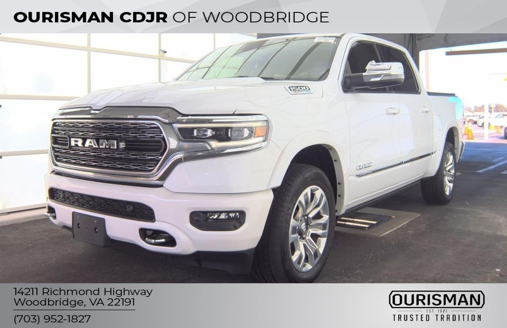 Used 2024 Ram 1500 Limited Truck