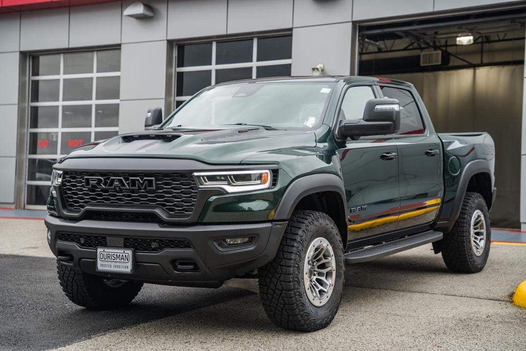 New 2026 Ram 1500 RHO Pickup