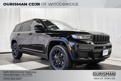 2025 Jeep Grand Cherokee L Altitude X Sport Utility