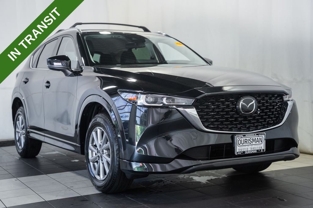 2025 Mazda CX-5 S Select Package Auto AWD's photo