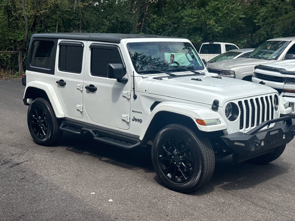 2021 Jeep Wrangler Unlimited