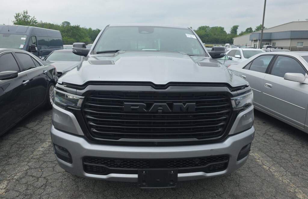 Used 2025 Ram 1500 Laramie Truck