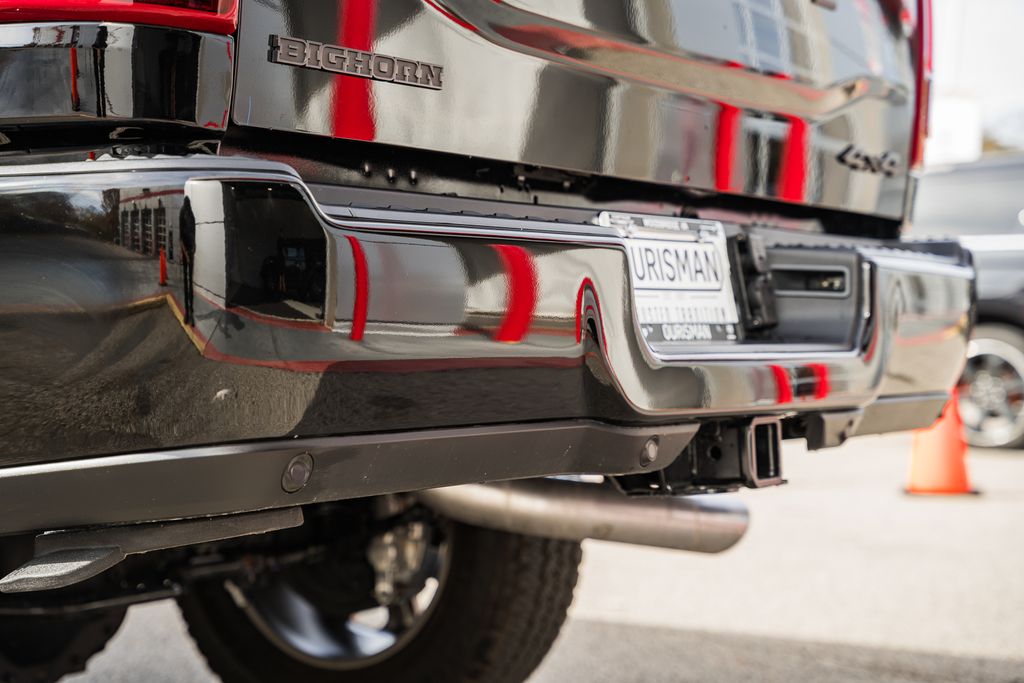 2026 RAM 2500 Big Horn - Photo 7