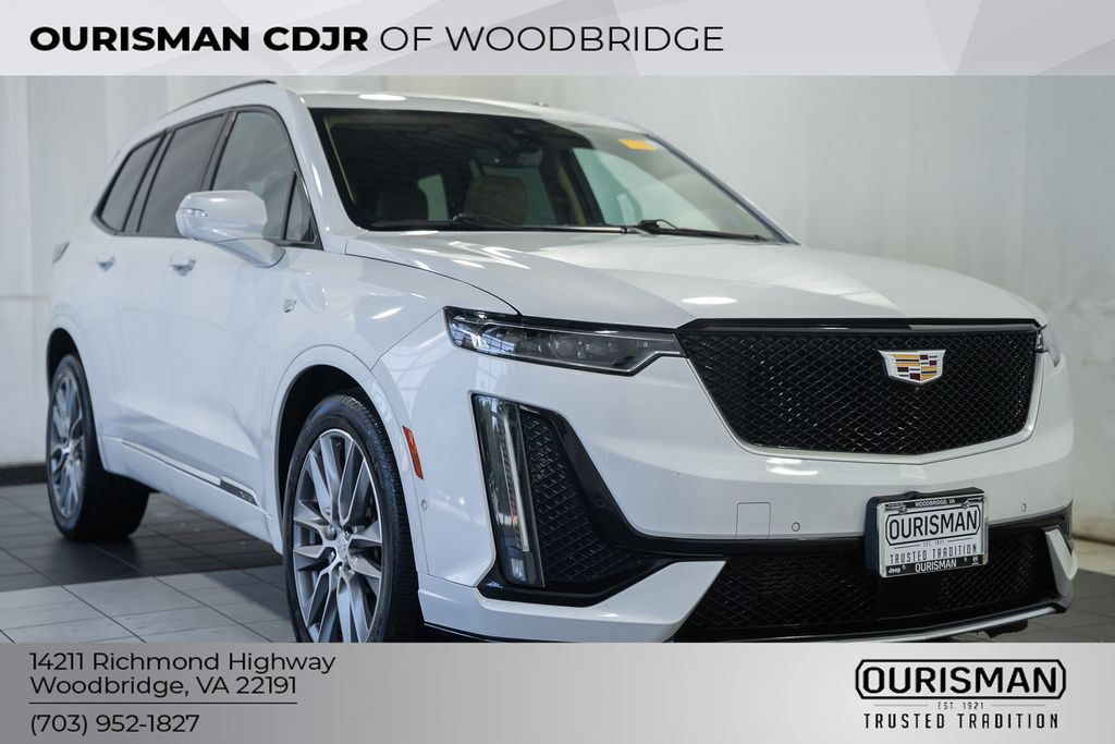 2020 Cadillac XT6 Sport Auto 4WD's photo