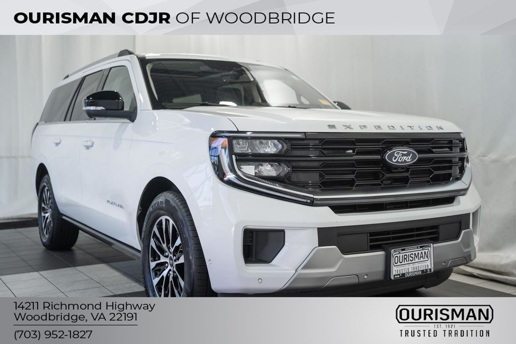 2025 Ford Expedition Platinum MAX 4x4's photo