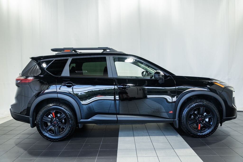 Certified 2026 Nissan Rogue Rock Creek SUV