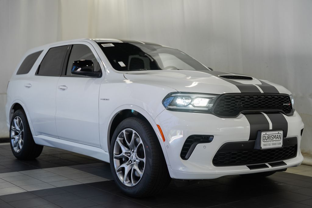 2026 Dodge Durango GT Hemi V8 Sport Utility