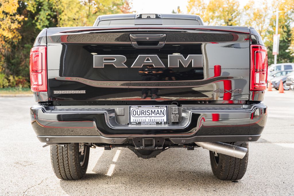 2026 RAM 2500 Big Horn - Photo 6