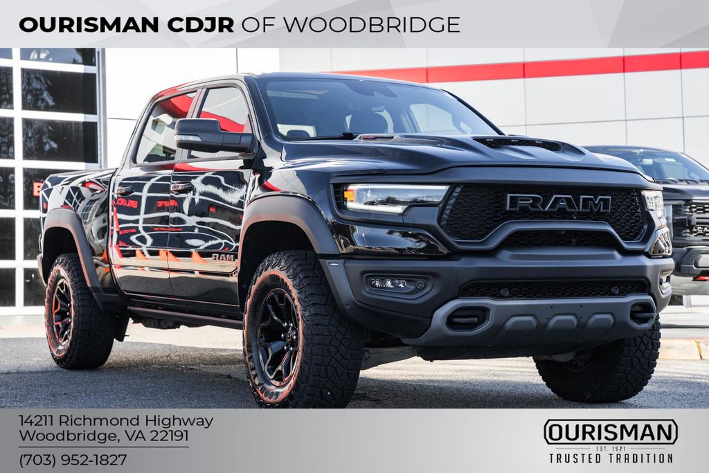 2023 RAM 1500 TRX's photo