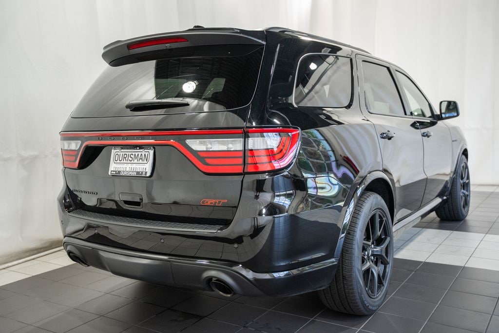 New 2026 Dodge Durango GT Hemi V8 Sport Utility