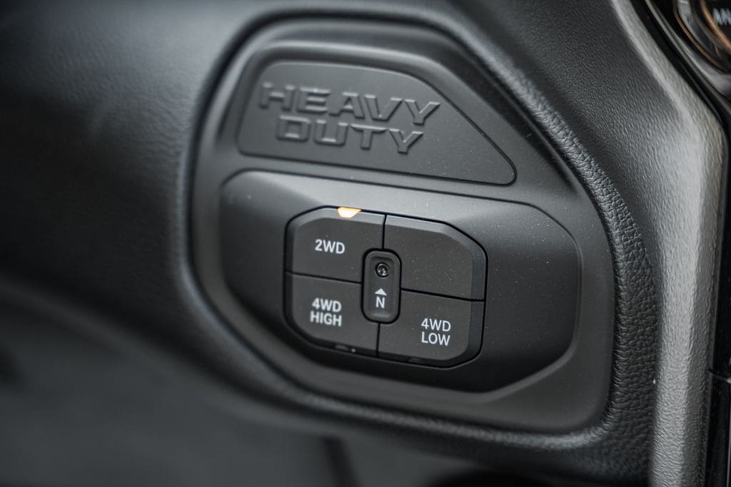 2026 RAM 2500 Laramie - Photo 28