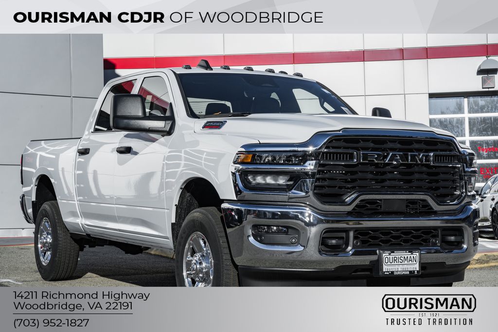 2026 RAM Ram 2500 Pickup Tradesman's photo