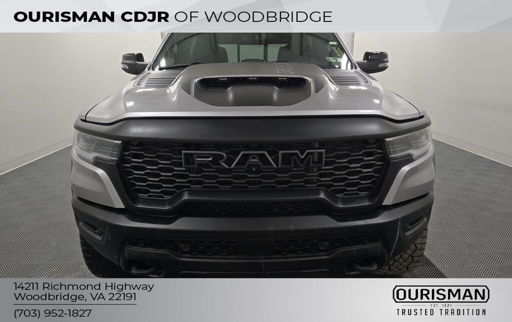 Used 2025 Ram 1500 RHO Truck