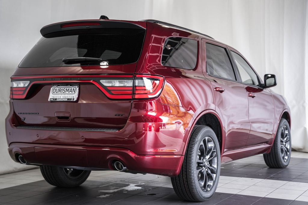 New 2026 Dodge Durango GT Sport Utility