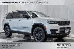 2025 Jeep Grand Cherokee L Altitude X Sport Utility