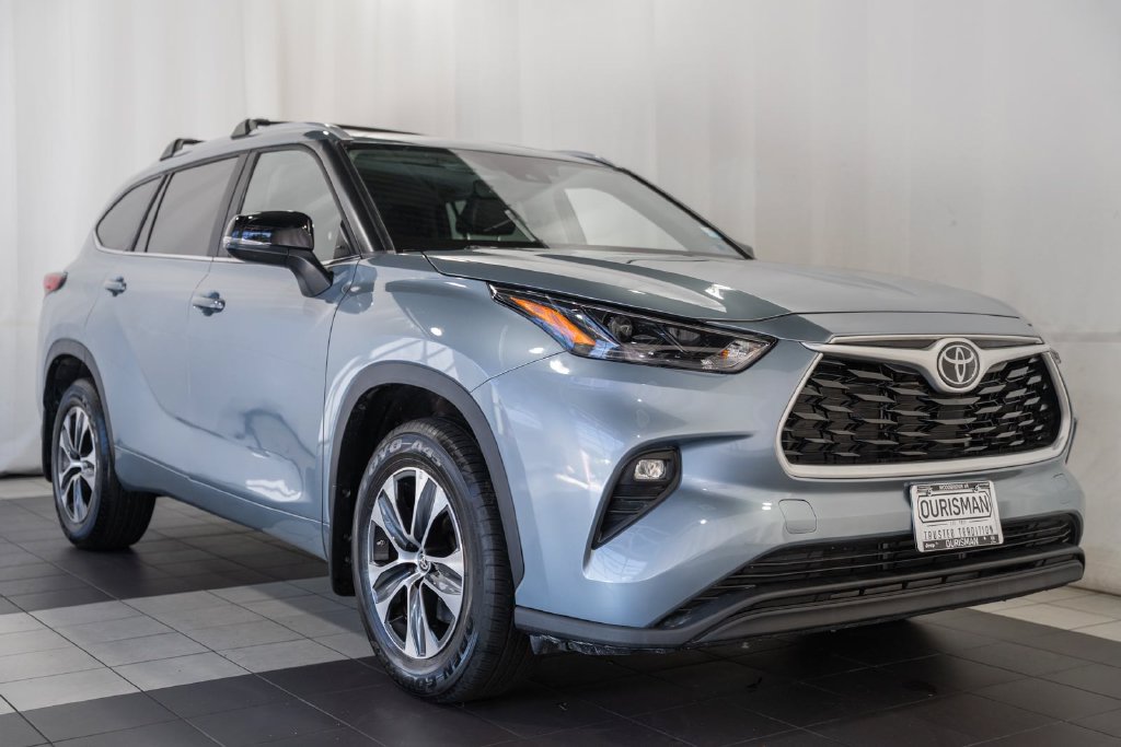 Certified 2023 Toyota Highlander XLE SUV