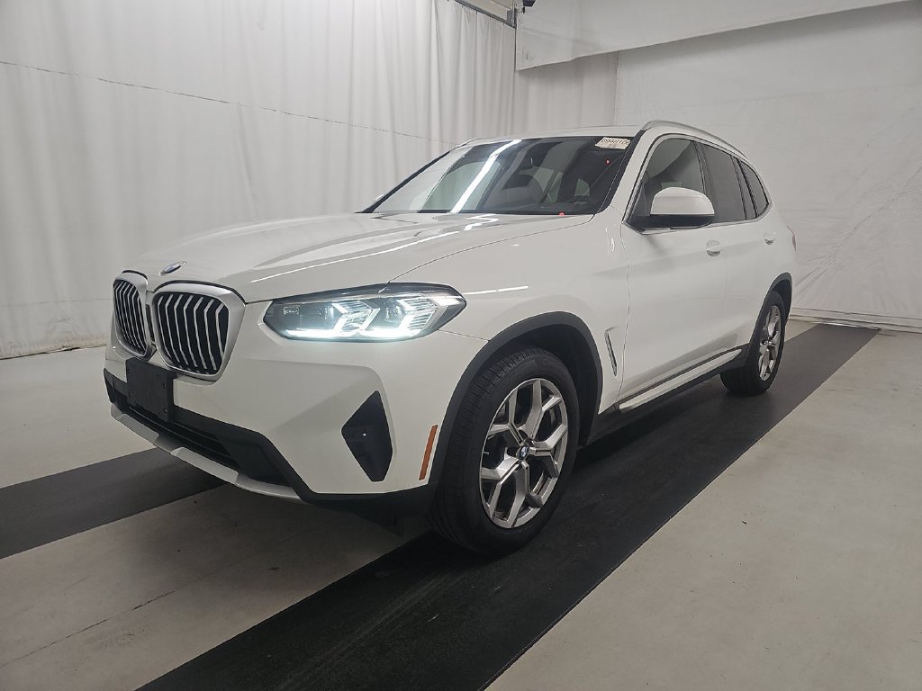 Used 2023 BMW X3 xDrive30i SUV