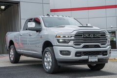 2026 Ram 2500 Laramie Pickup