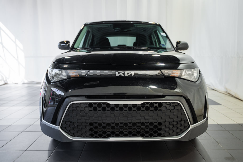 Certified 2023 Kia Soul S Hatchback