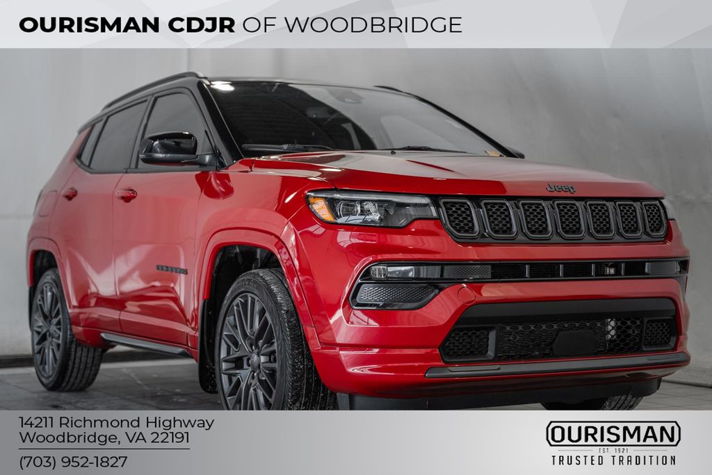 2024 Jeep Compass Limited