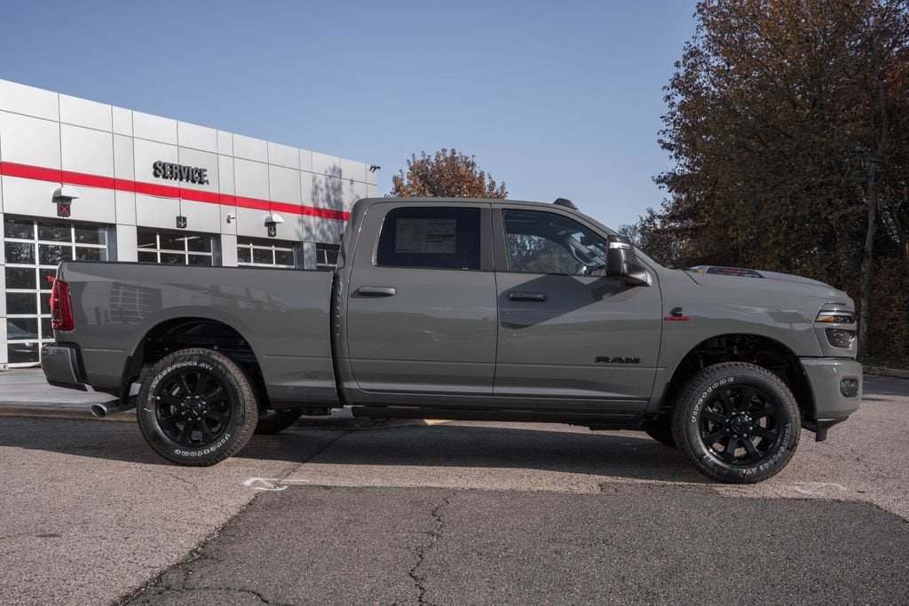 New 2026 Ram 2500 Laramie Pickup
