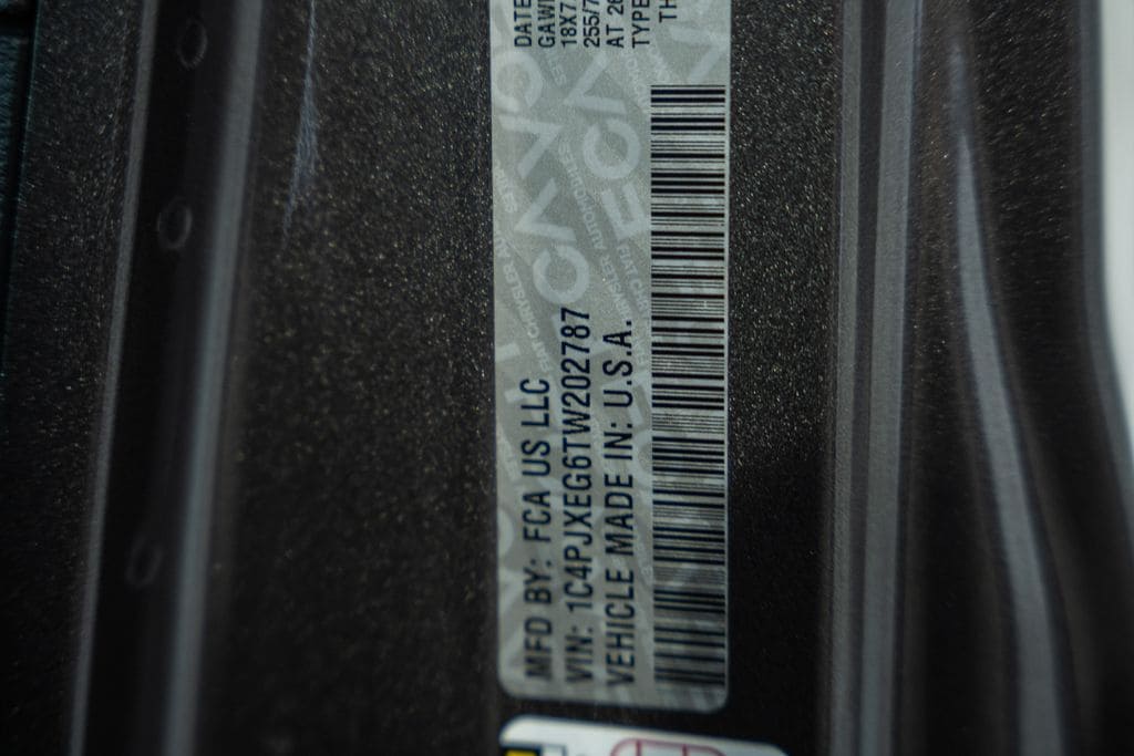 2026 Jeep Wrangler 4-Door Sahara - Photo 39
