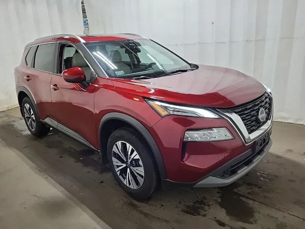 Used 2023 Nissan Rogue SV SUV