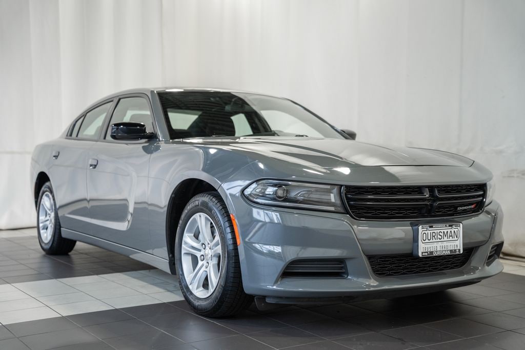 Certified 2023 Dodge Charger SXT Sedan
