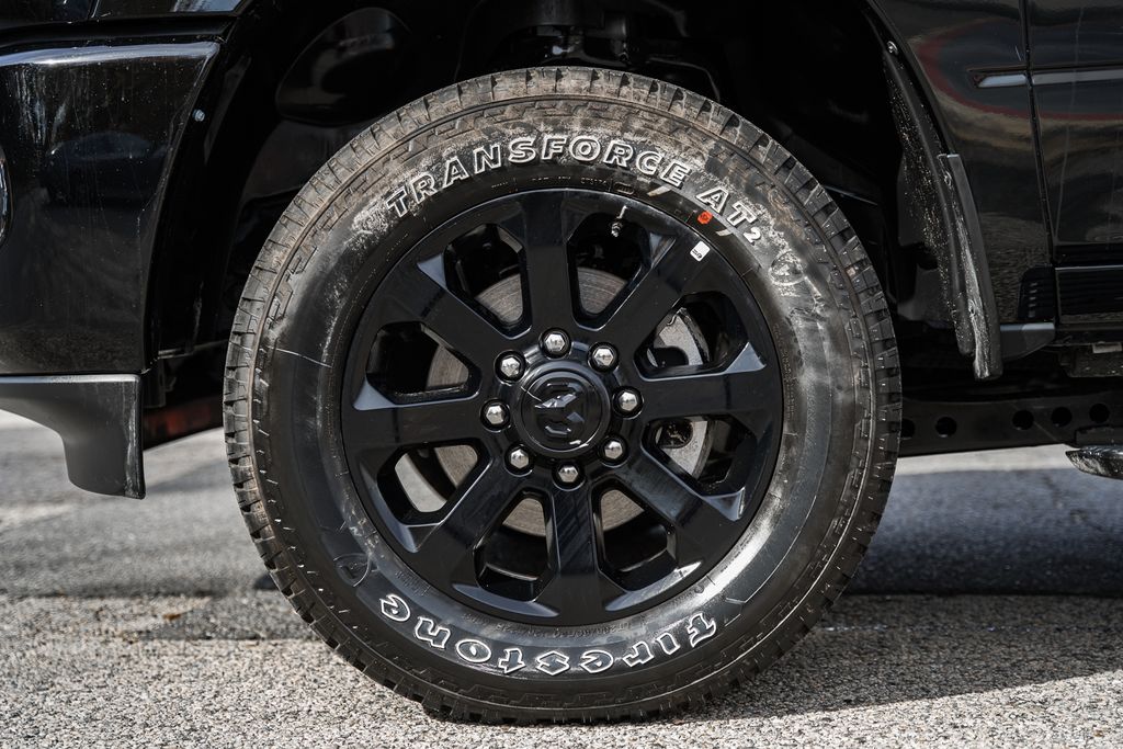 2026 RAM 2500 Laramie - Photo 21