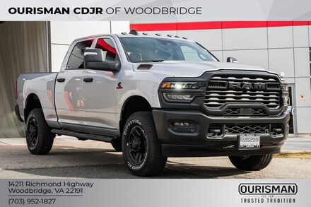 2026 Ram 2500 Tradesman Pickup