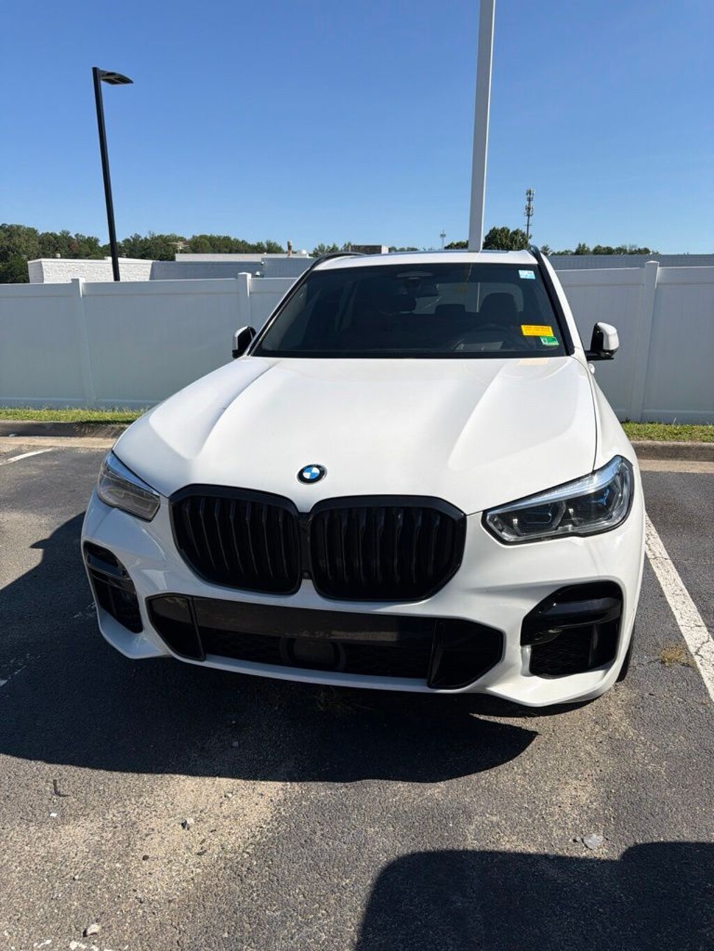 Used 2022 BMW X5 M50i SUV