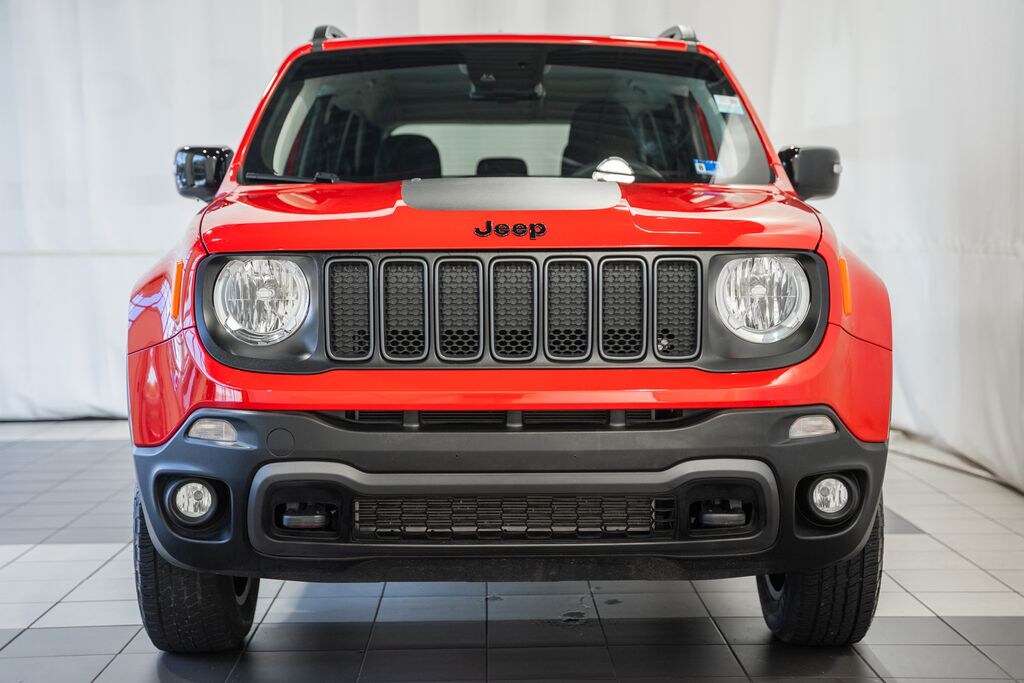 Certified 2023 Jeep Renegade Trailhawk SUV