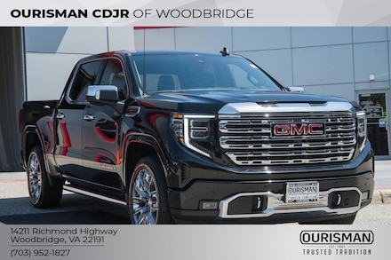 2024 GMC Sierra 1500 Denali Truck