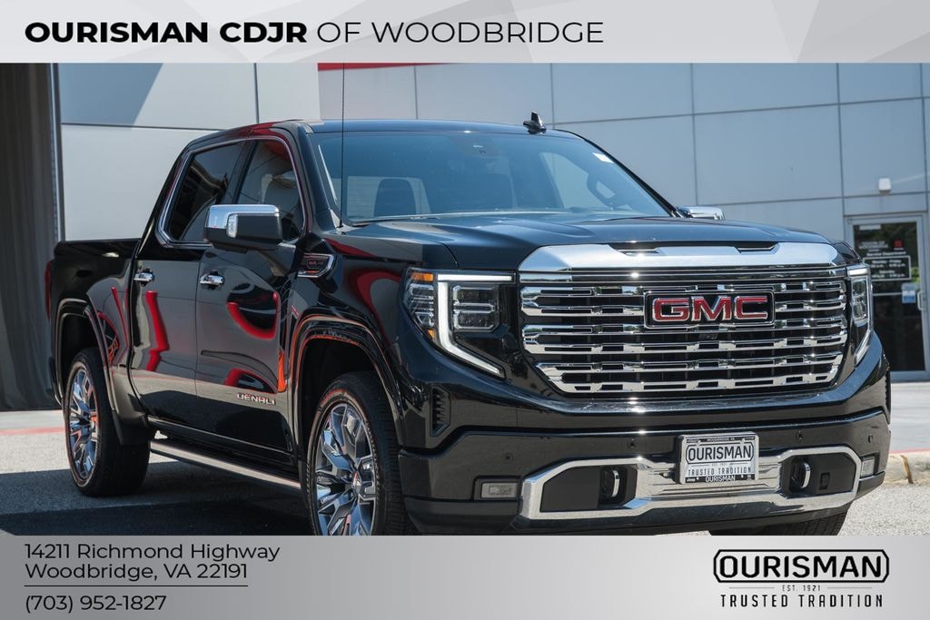 Certified 2024 GMC Sierra 1500 Denali Truck