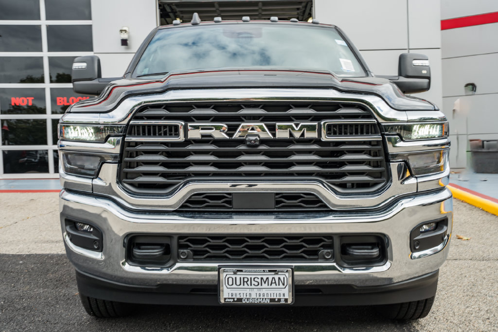 New 2027 Ram 3500 Tradesman Pickup