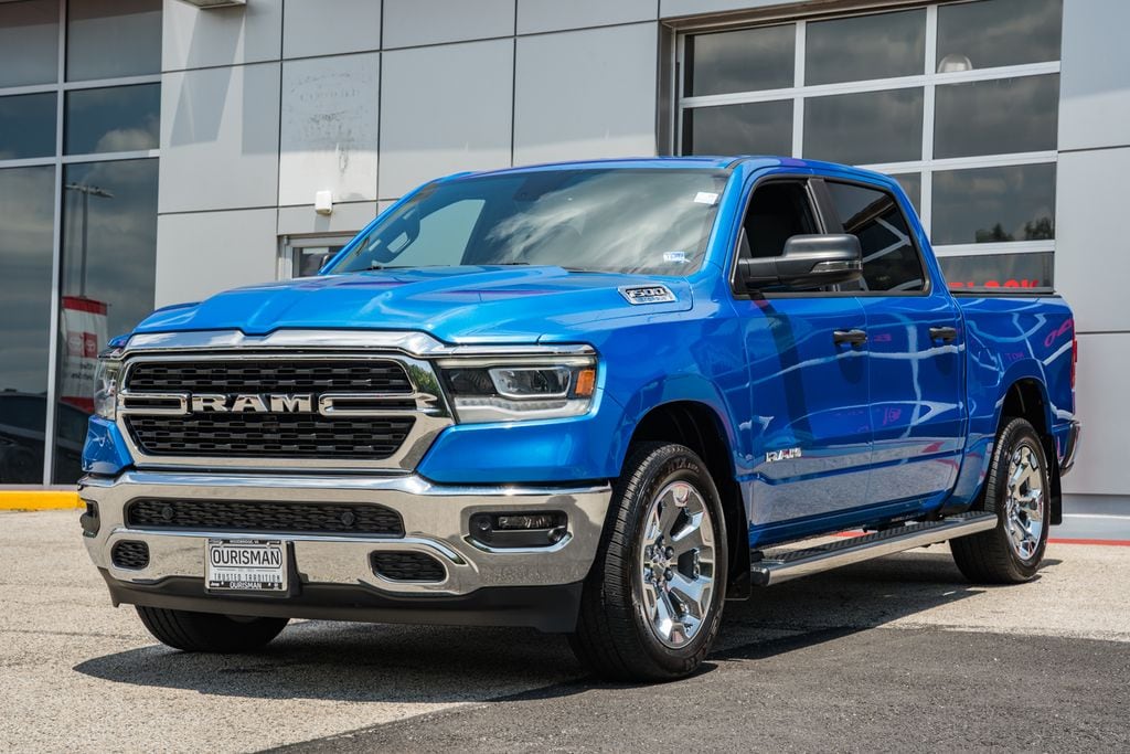 Certified 2023 Ram 1500 Big Horn/Lone Star Truck