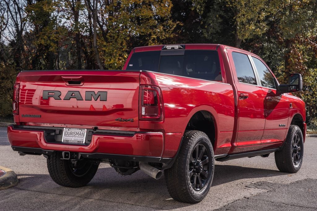 New 2026 Ram 2500 Laramie Pickup