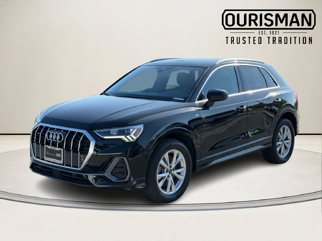 Used 2024 Audi Q3 SUV