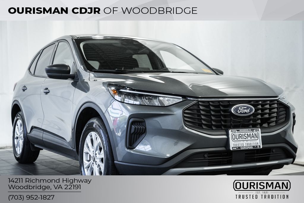 2025 Ford Escape Active