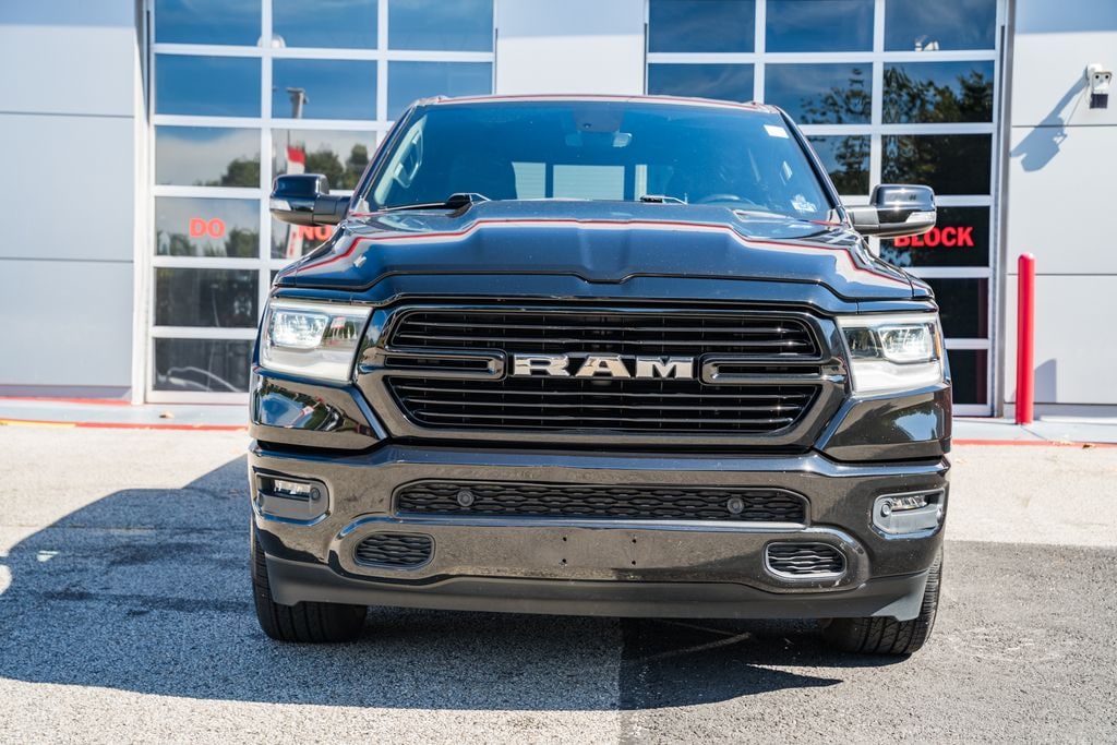 Certified 2020 Ram 1500 Big Horn/Lone Star Truck
