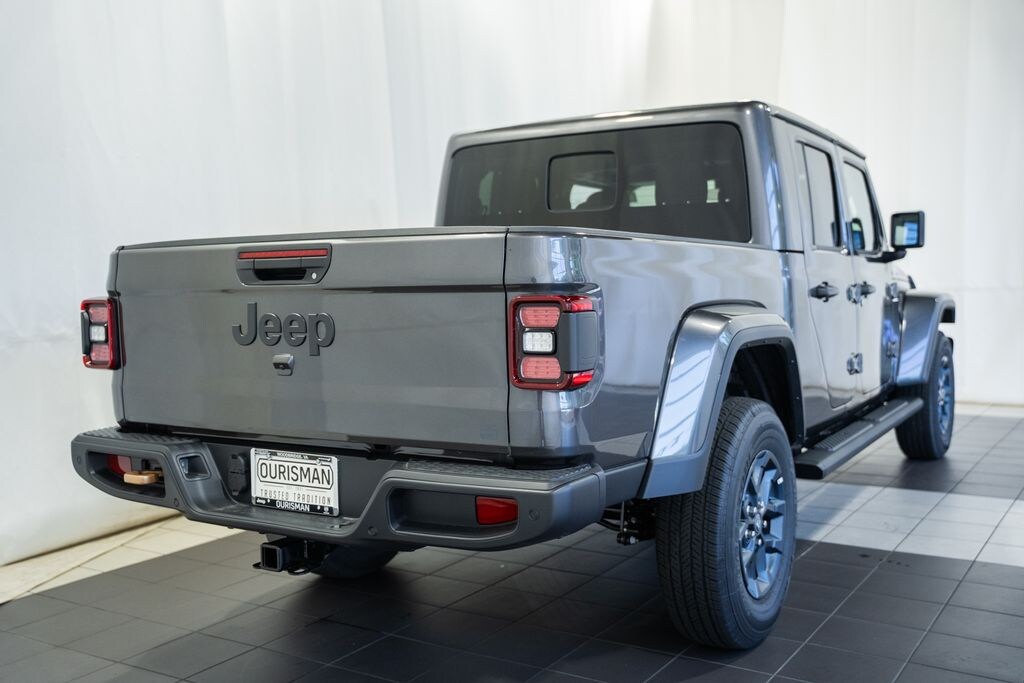 New 2026 Jeep Gladiator 85th Anniversary Edition Pickup