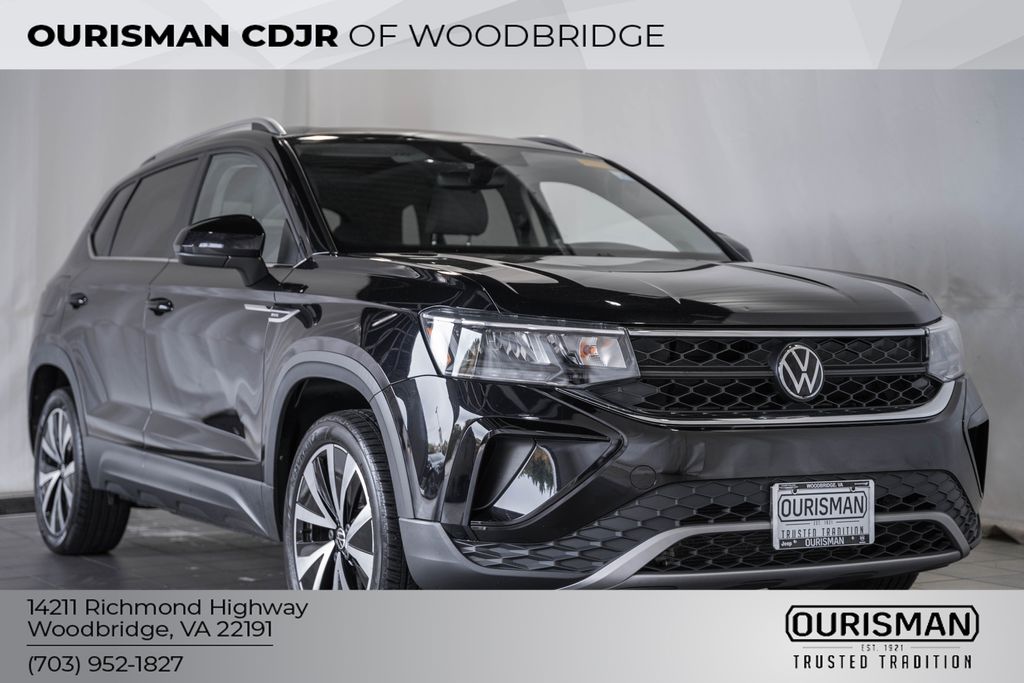 2023 Volkswagen Taos SE