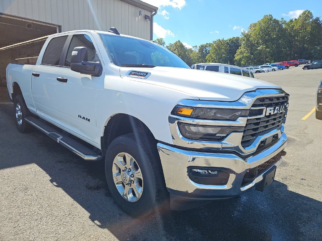 2025 RAM 2500 Pickup Big Horn