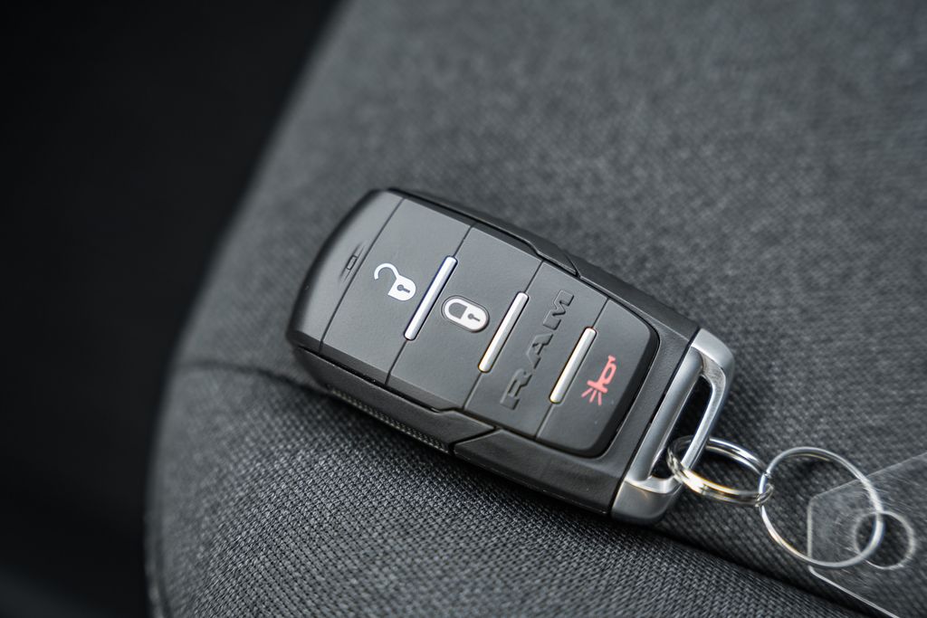 2026 RAM 2500 Tradesman - Photo 44